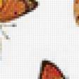 Предпросмотр схемы вышивки «Бабочки» (№92292)
