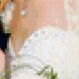 Предпросмотр схемы вышивки «свадьба» (№92385)