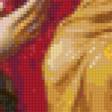 Предпросмотр схемы вышивки «Богородица» (№92431)