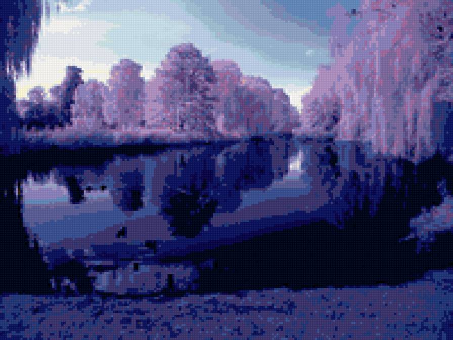 сакура - природа, дерево, красота, сакура - предпросмотр