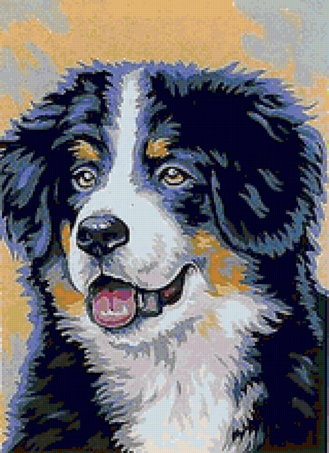 №92603 - пейзаж, животные - предпросмотр