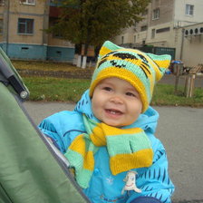 Схема вышивки «Мой Котик»