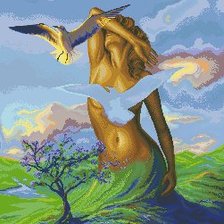 Схема вышивки «№92698»