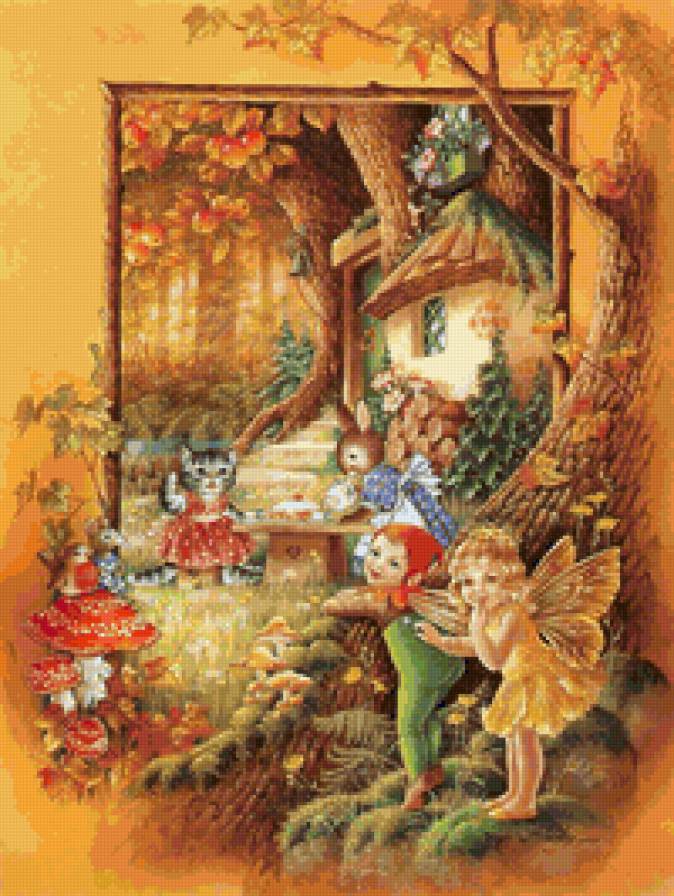 зверушки - предпросмотр