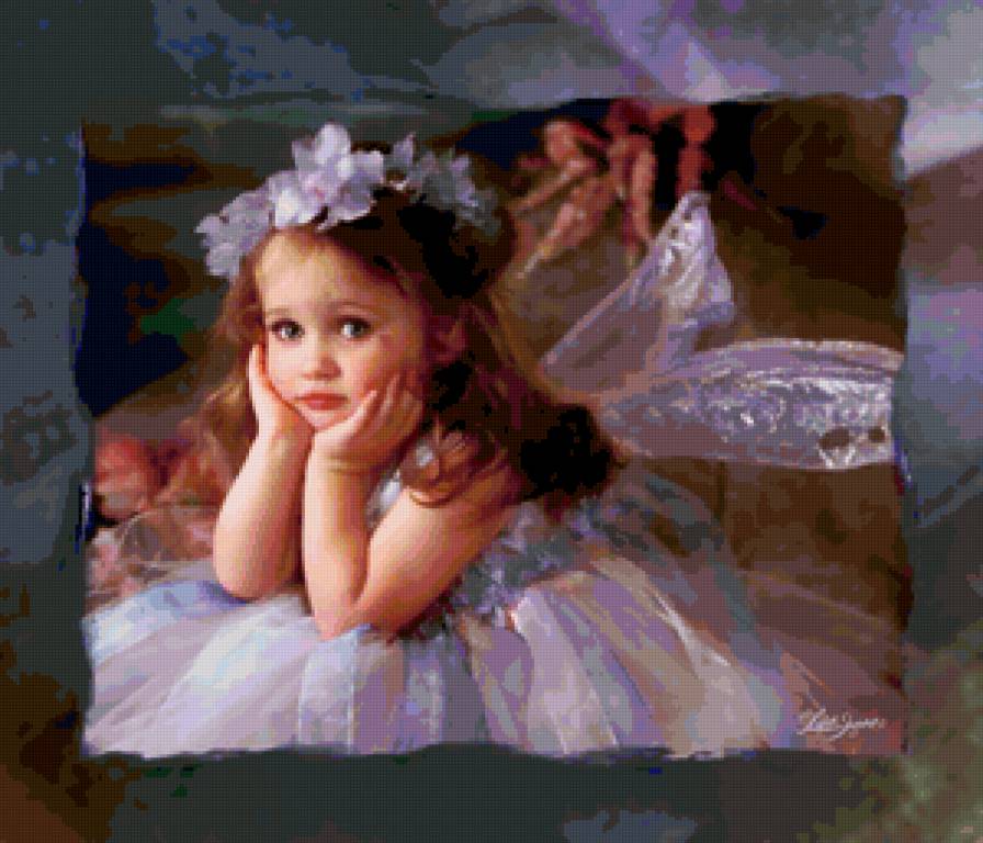 ангел - предпросмотр