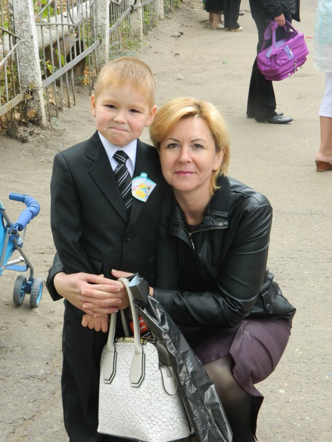 1 СЕНТЯБРЯ - праздник - оригинал