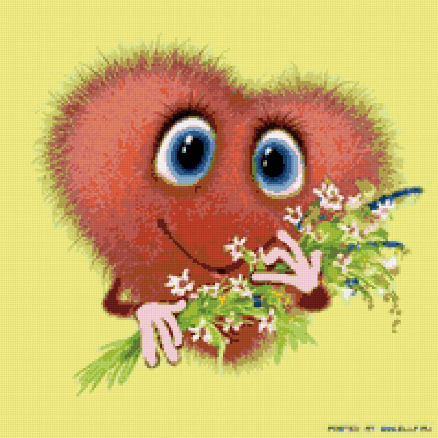 Улыбка - предпросмотр