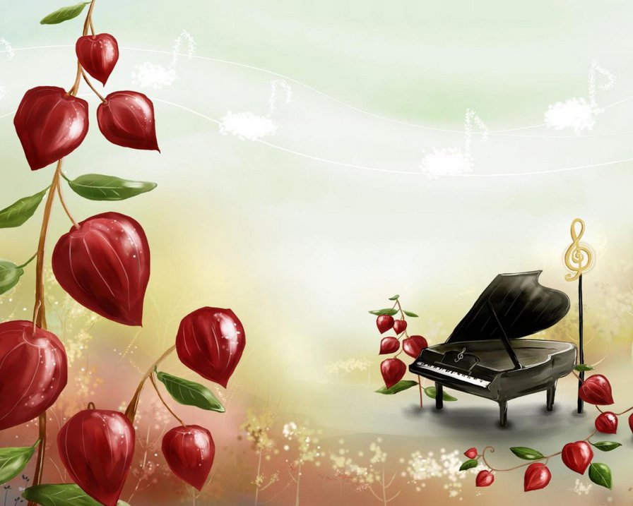 Музыка - оригинал