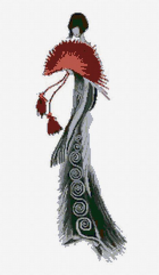 дева - дева, люди, женщина - предпросмотр