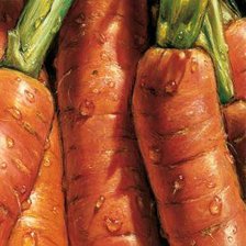 Оригинал схемы вышивки «Морковь» (№93313)