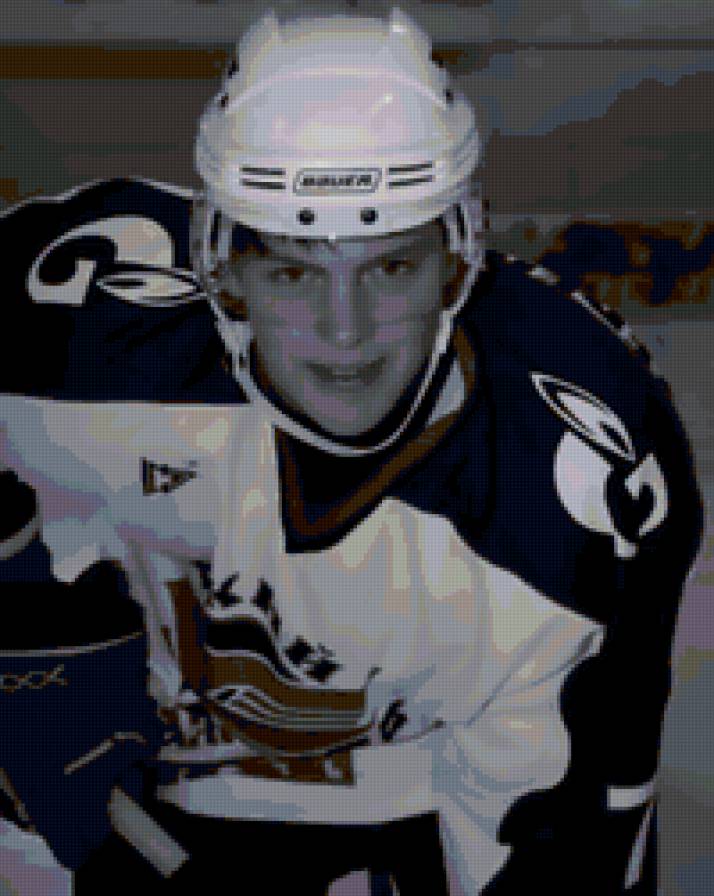 Алексей Черепанов - хоккей - предпросмотр