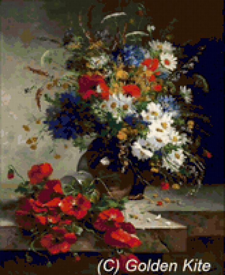 букет - предпросмотр