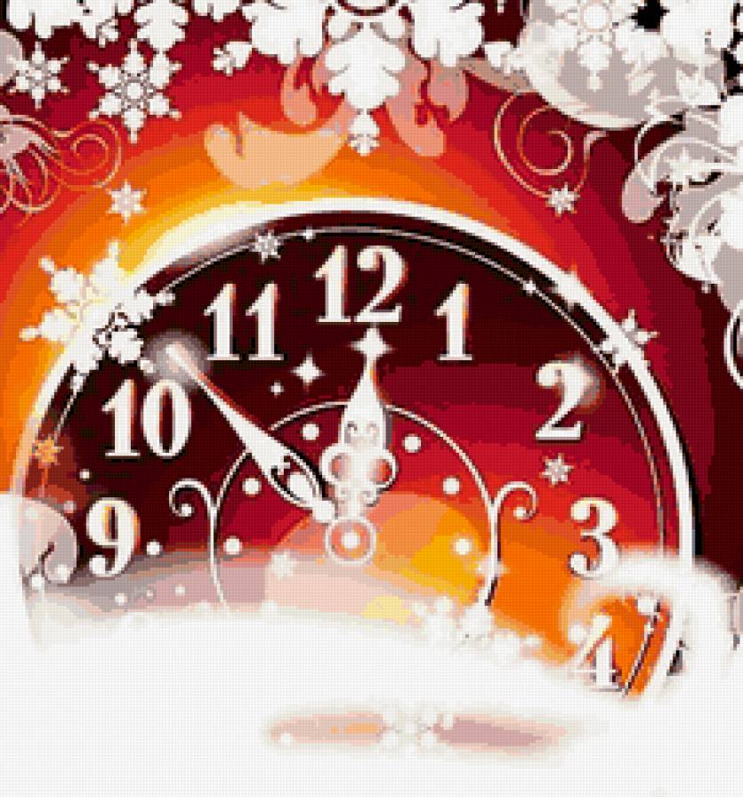 №93383 - часы - предпросмотр