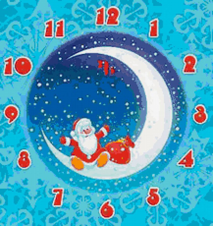 №93384 - часы - предпросмотр