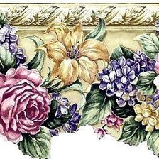 Схема вышивки «скатерть»