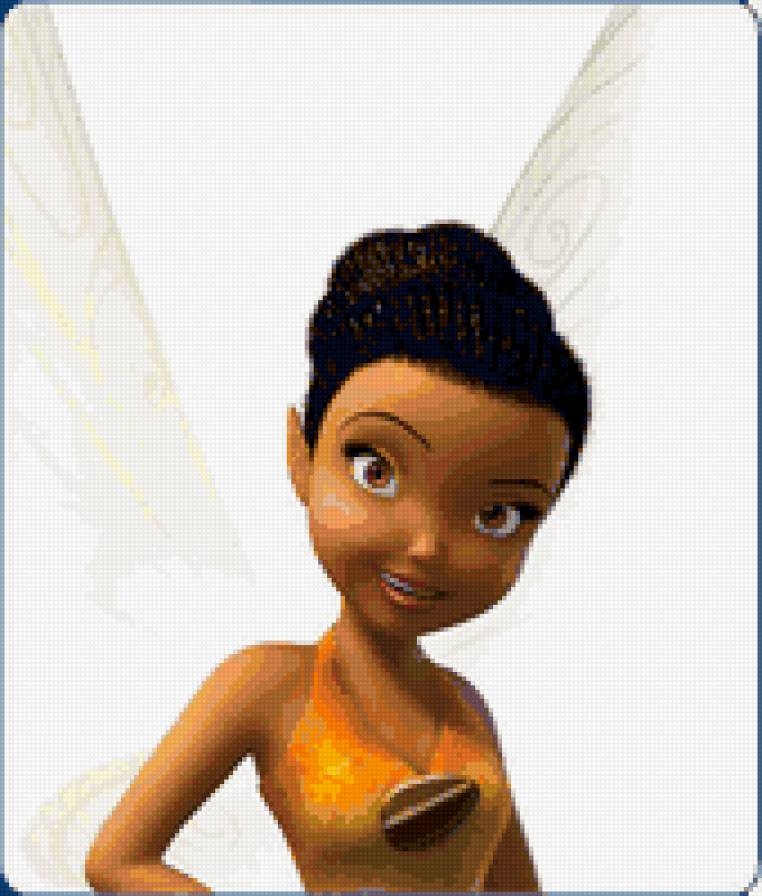 фея иридесса - дисней, феи - предпросмотр