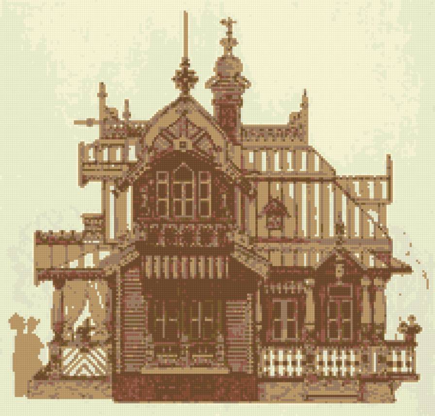 ТЕРЕМ - дома - предпросмотр