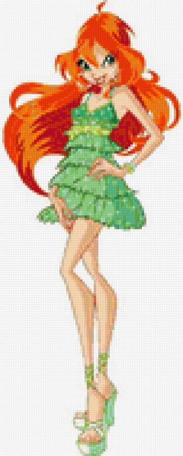 блум - предпросмотр