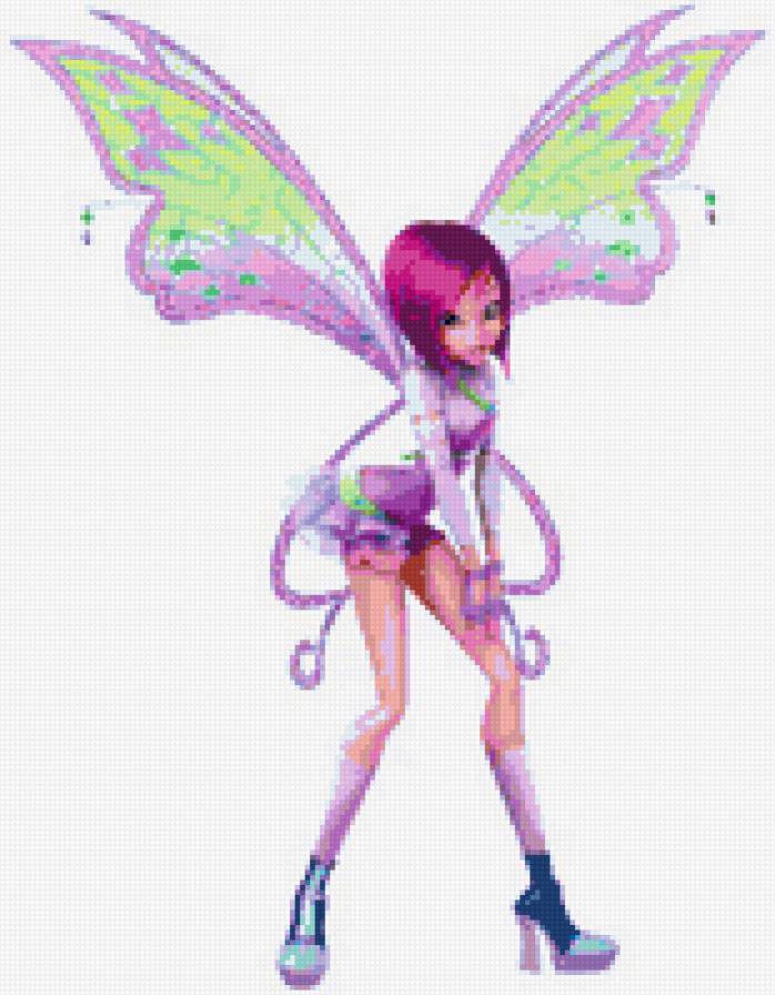 техна винкс - предпросмотр