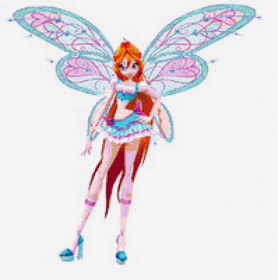 блум винкс - предпросмотр