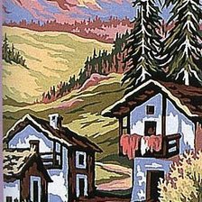 Схема вышивки «№94967»