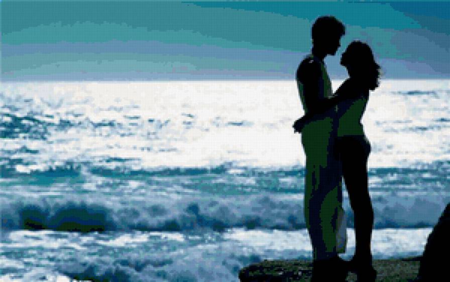 Романтика - пара, любовь - предпросмотр