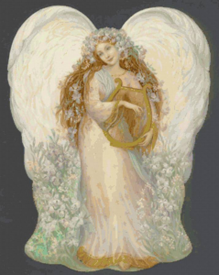 Ангел - ангел - предпросмотр