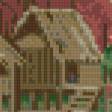 Предпросмотр схемы вышивки «островок» (№95170)