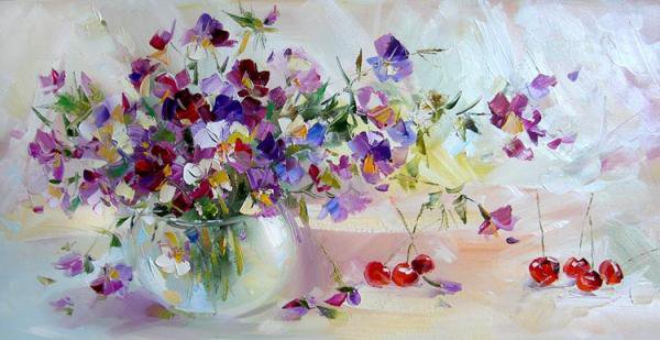 цветы - оригинал