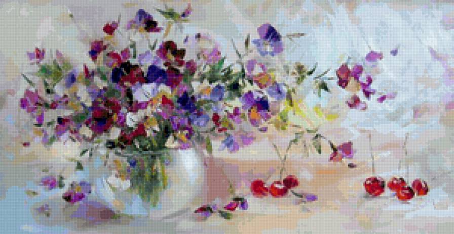 цветы - предпросмотр