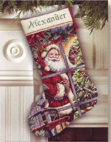 565 - новый год - оригинал