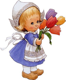 детская серия - девочка, дети, цветы - оригинал