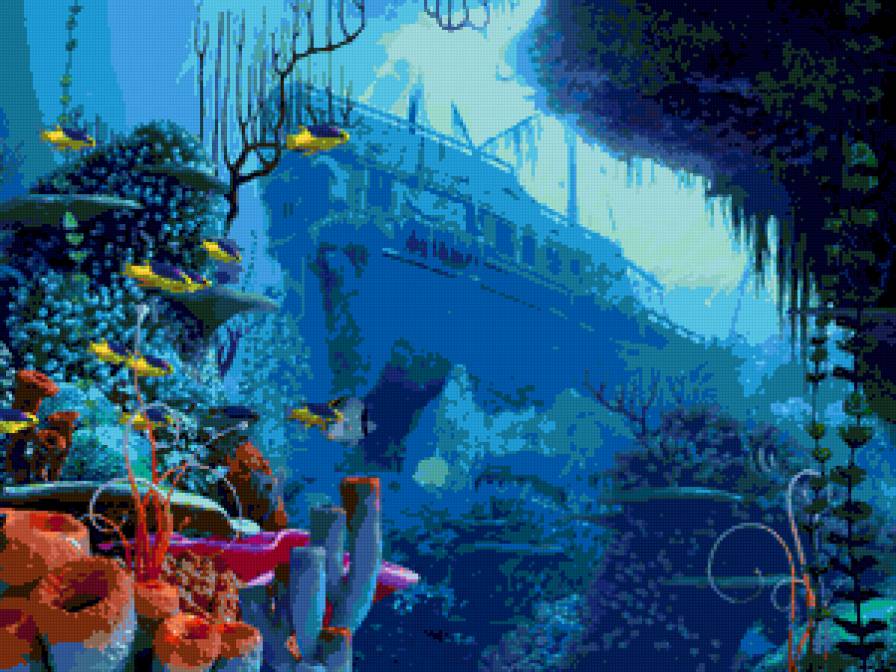 Море-1 - предпросмотр