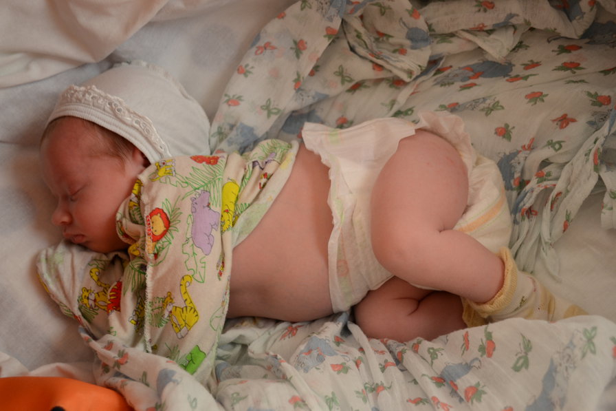 мой малыш - оригинал