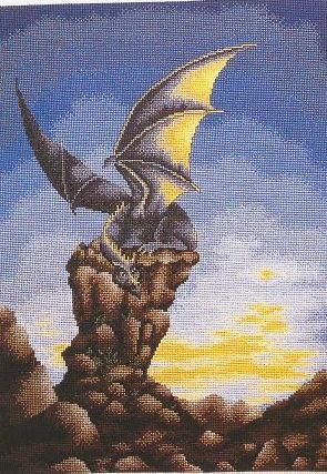 Дракон - дракон - оригинал