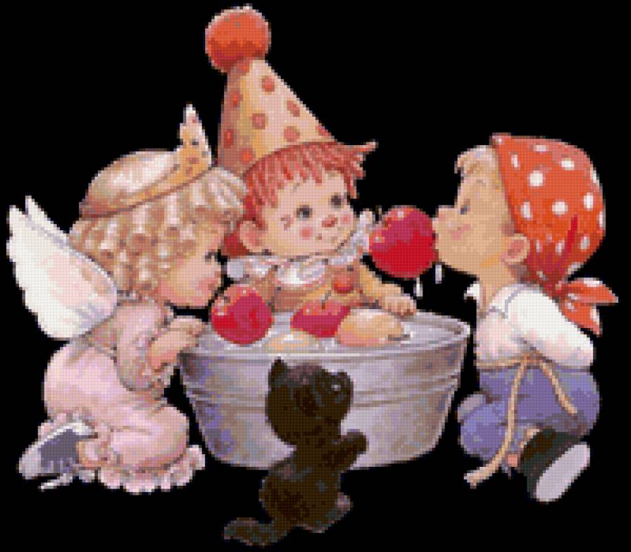 детская серия - дети - предпросмотр