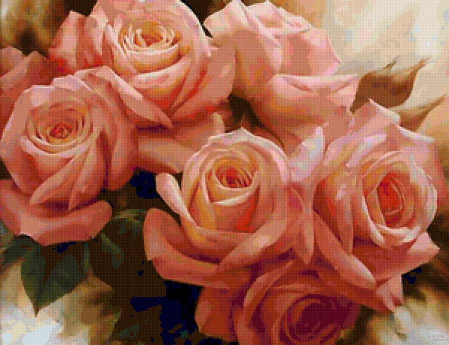 розы - розы - предпросмотр