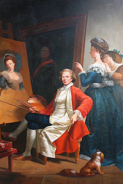 Искусство - оригинал