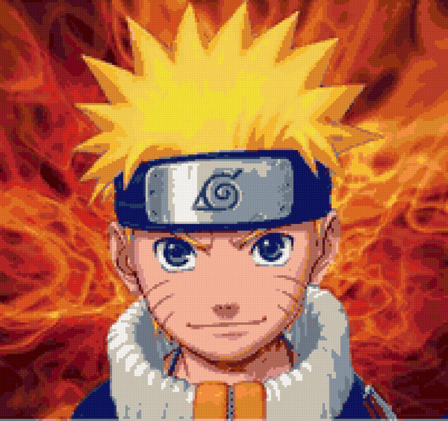 наруто - предпросмотр