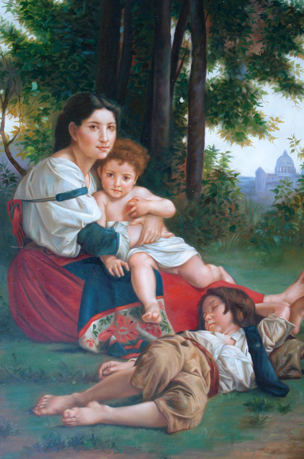 Искусство - оригинал