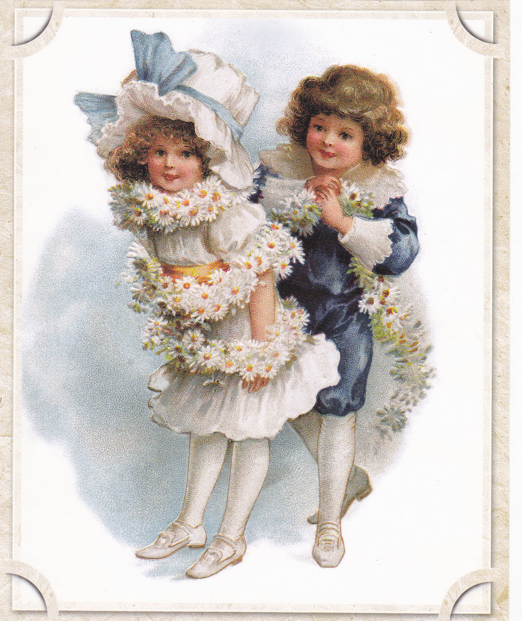 праздник - открытка - оригинал