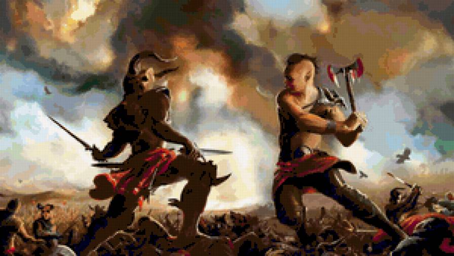 Фэнтези - предпросмотр