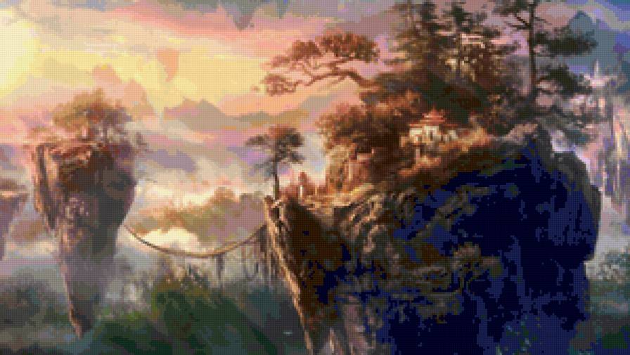 Фэнтези - предпросмотр