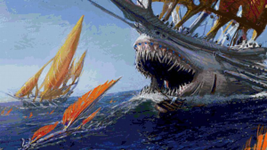 Фэнтези - предпросмотр