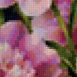 Предпросмотр схемы вышивки «Натюрморт цветы» (№96580)