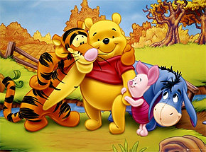 Вініпух і друзі - оригинал