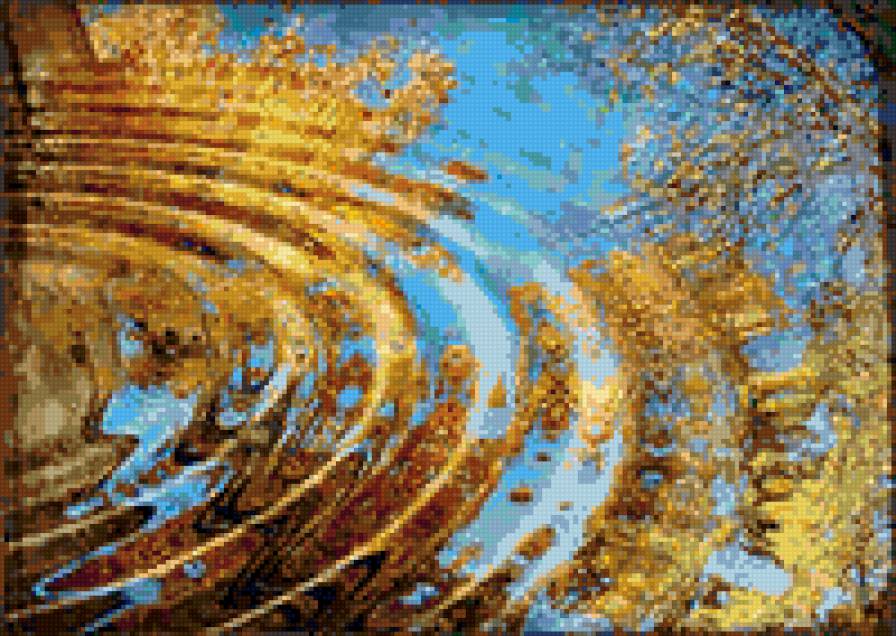 осень - пейзаж - предпросмотр