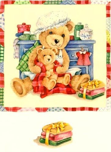 Мишка - оригинал