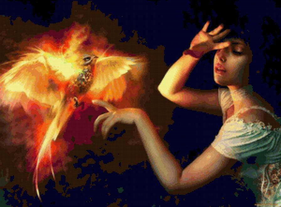 Фэнтези - предпросмотр