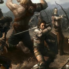 Схема вышивки «Фэнтези»